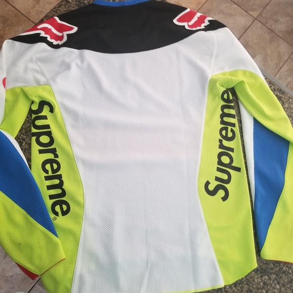 Fox supreme Jersey - Picture 3 of 8